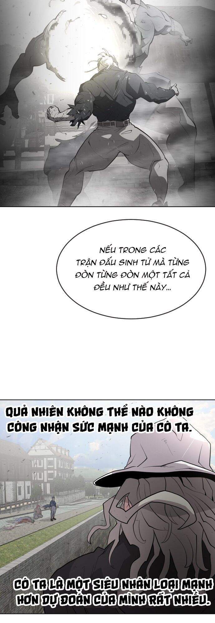 Kĩ Nguyên Của Anh Hùng