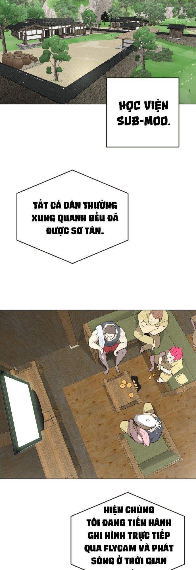 Kĩ Nguyên Của Anh Hùng