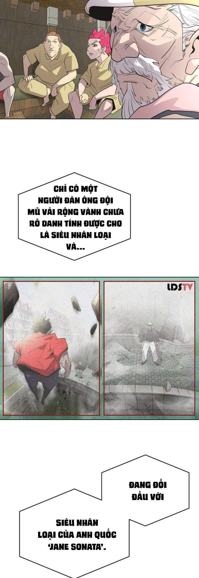 Kĩ Nguyên Của Anh Hùng