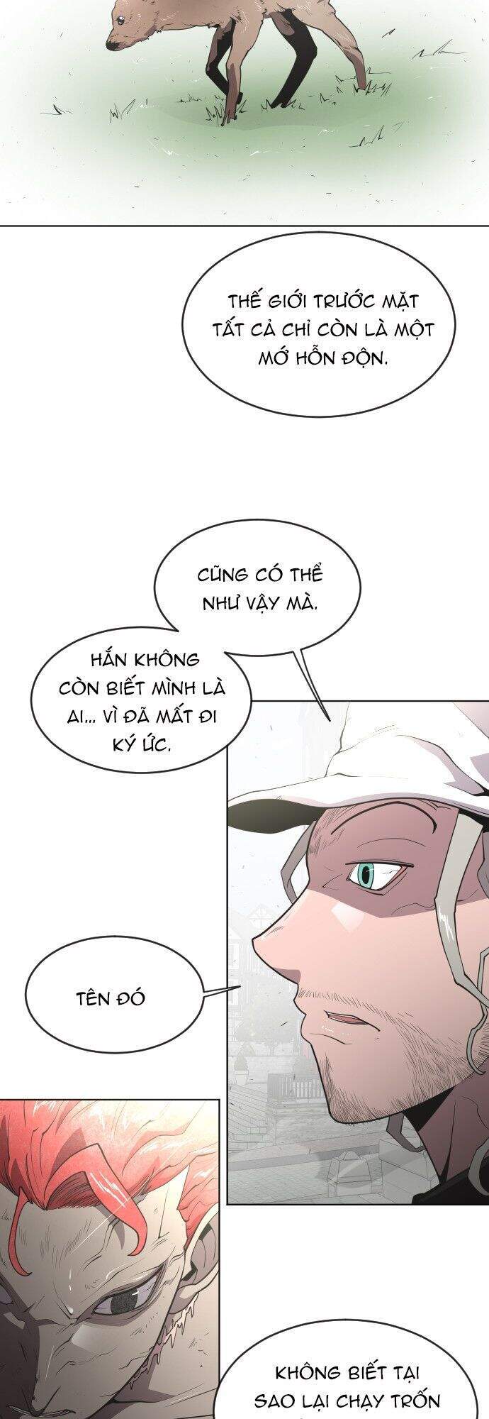 Kĩ Nguyên Của Anh Hùng