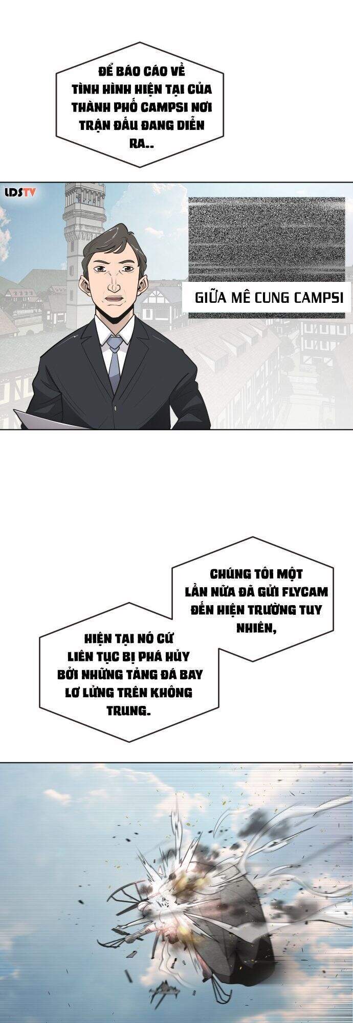 Kĩ Nguyên Của Anh Hùng