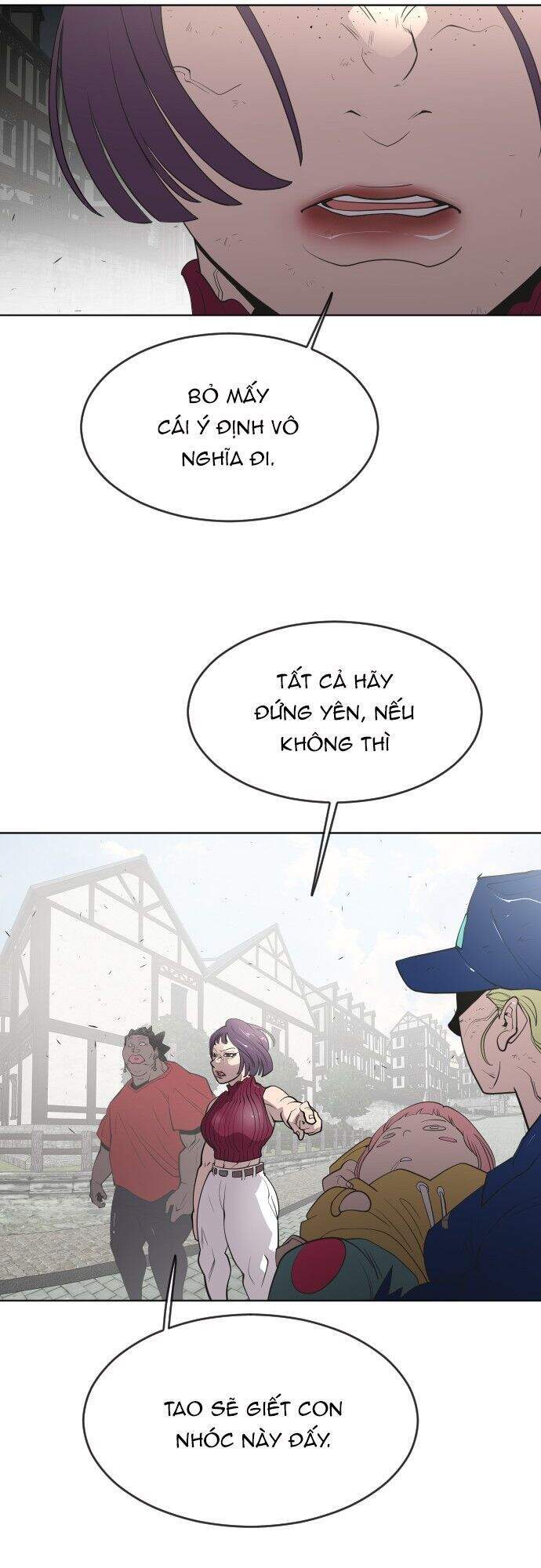 Kĩ Nguyên Của Anh Hùng