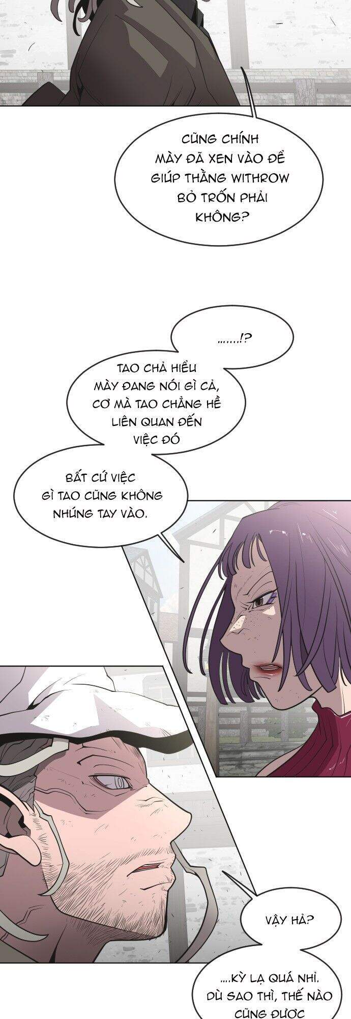Kĩ Nguyên Của Anh Hùng