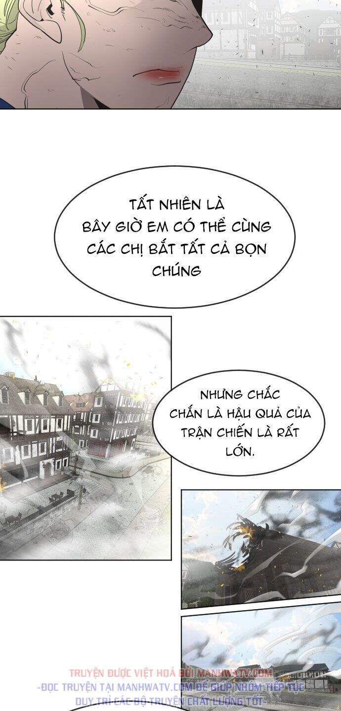 Kĩ Nguyên Của Anh Hùng