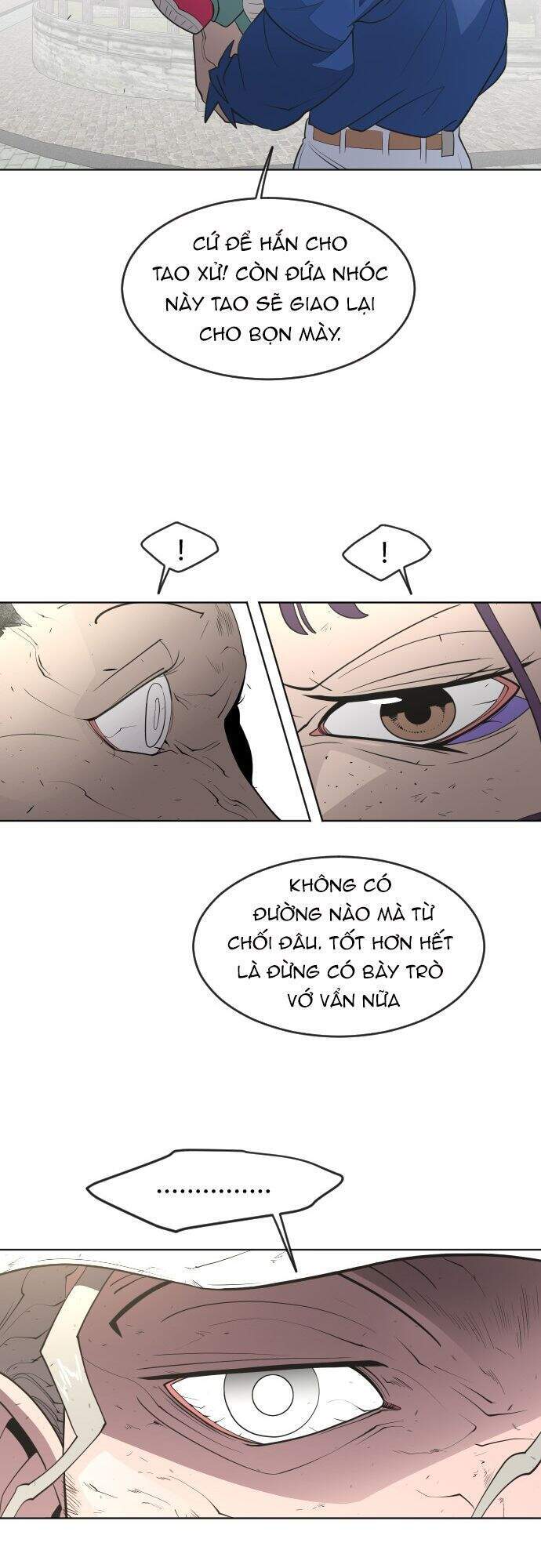 Kĩ Nguyên Của Anh Hùng