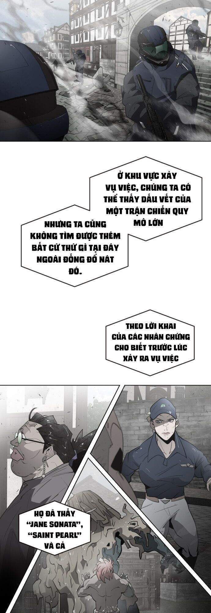 Kĩ Nguyên Của Anh Hùng