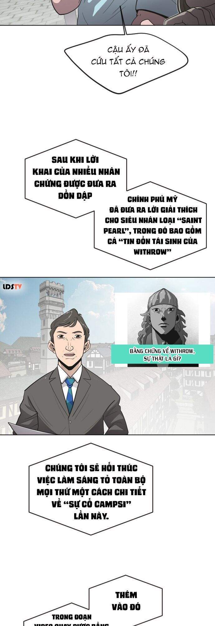 Kĩ Nguyên Của Anh Hùng