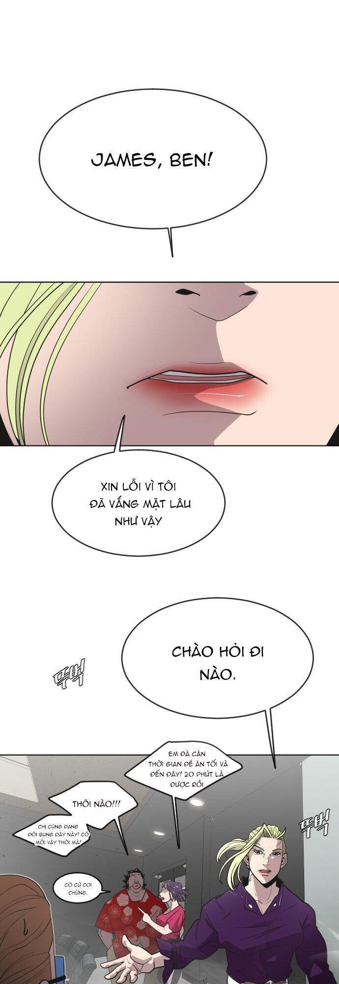 Kĩ Nguyên Của Anh Hùng
