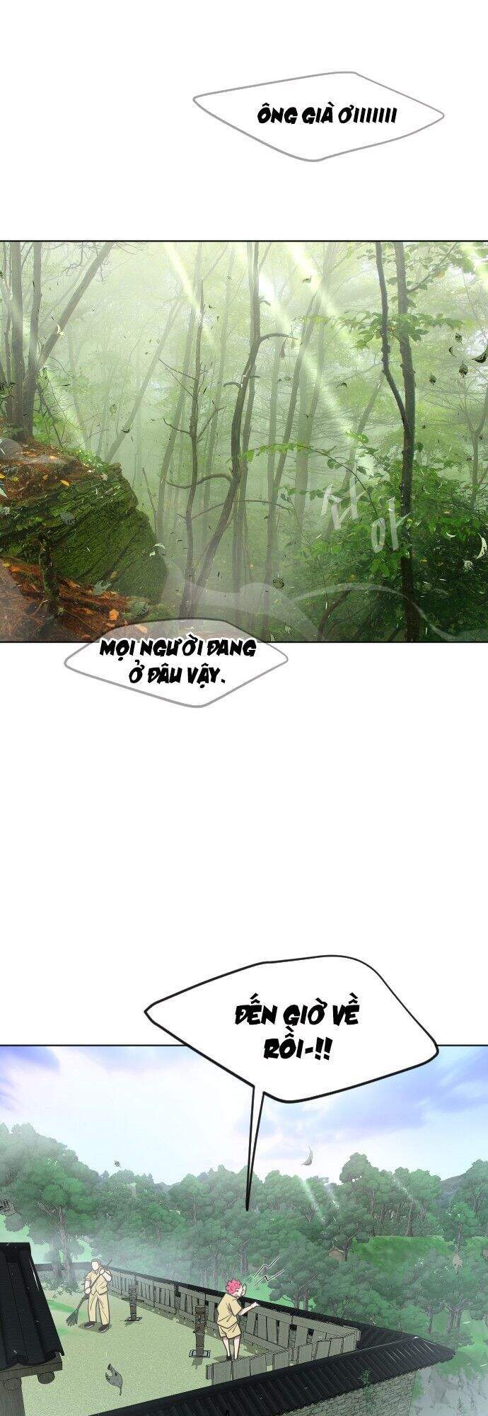 Kĩ Nguyên Của Anh Hùng