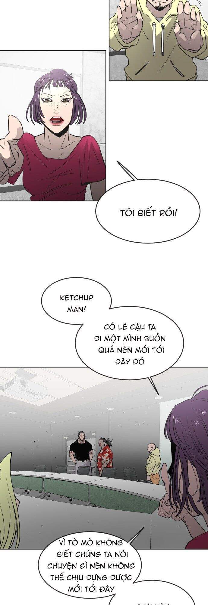 Kĩ Nguyên Của Anh Hùng