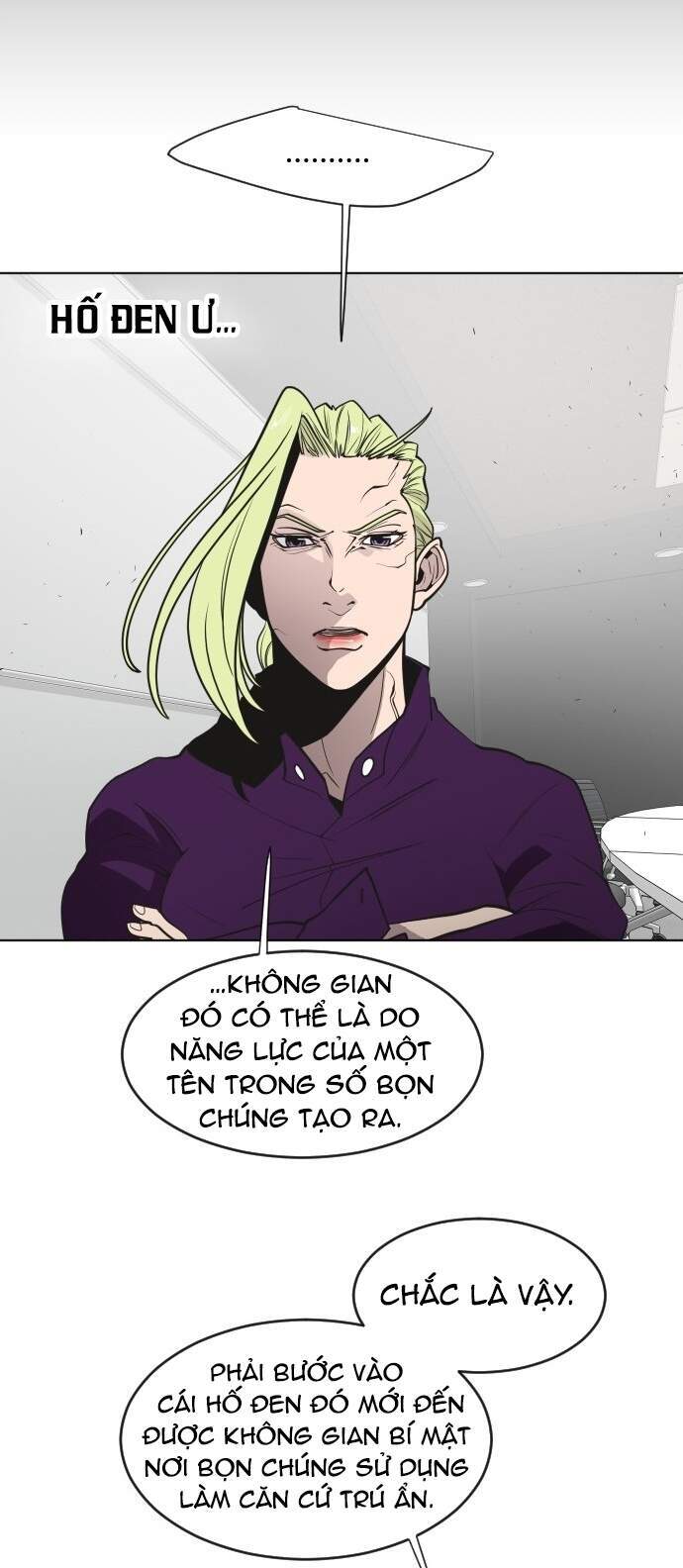 Kĩ Nguyên Của Anh Hùng