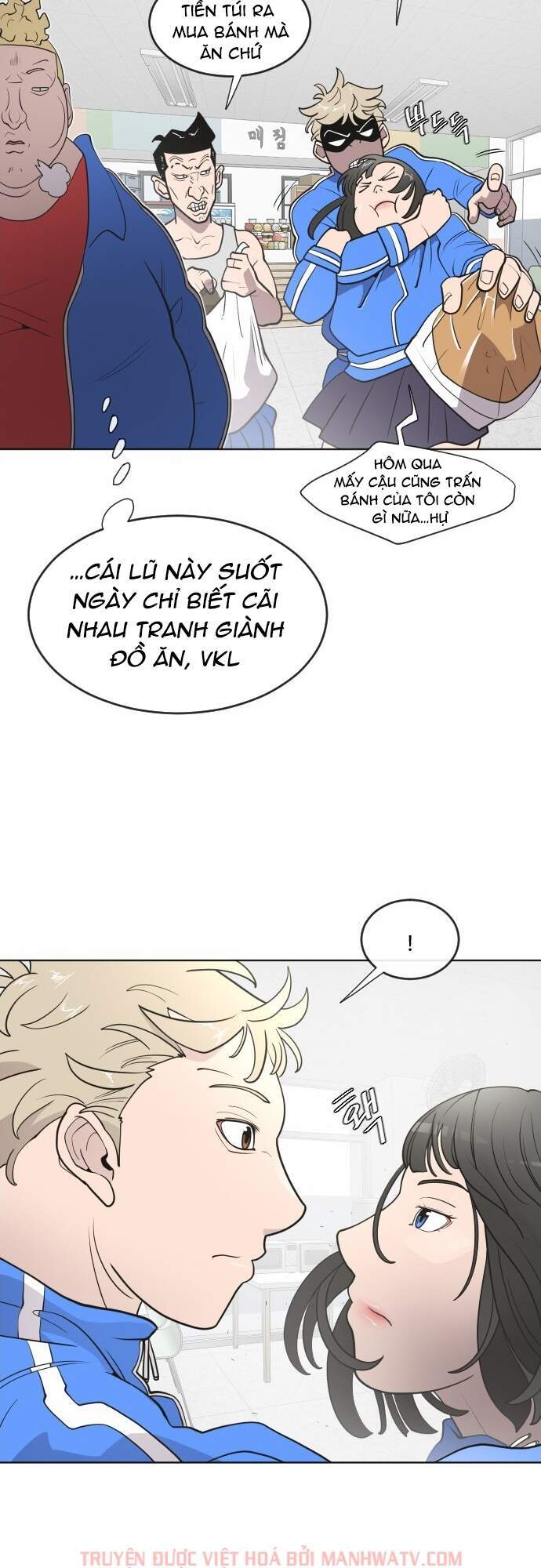 Kĩ Nguyên Của Anh Hùng