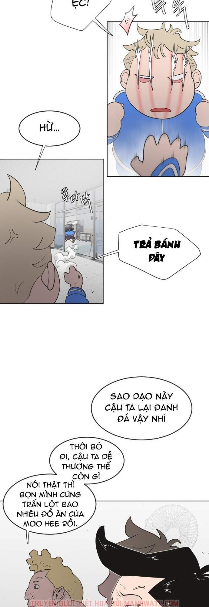 Kĩ Nguyên Của Anh Hùng