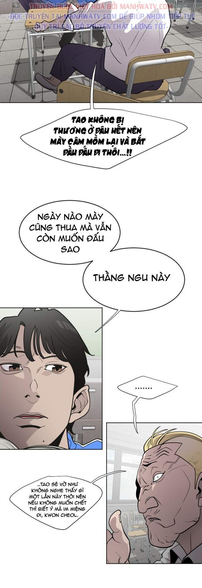 Kĩ Nguyên Của Anh Hùng