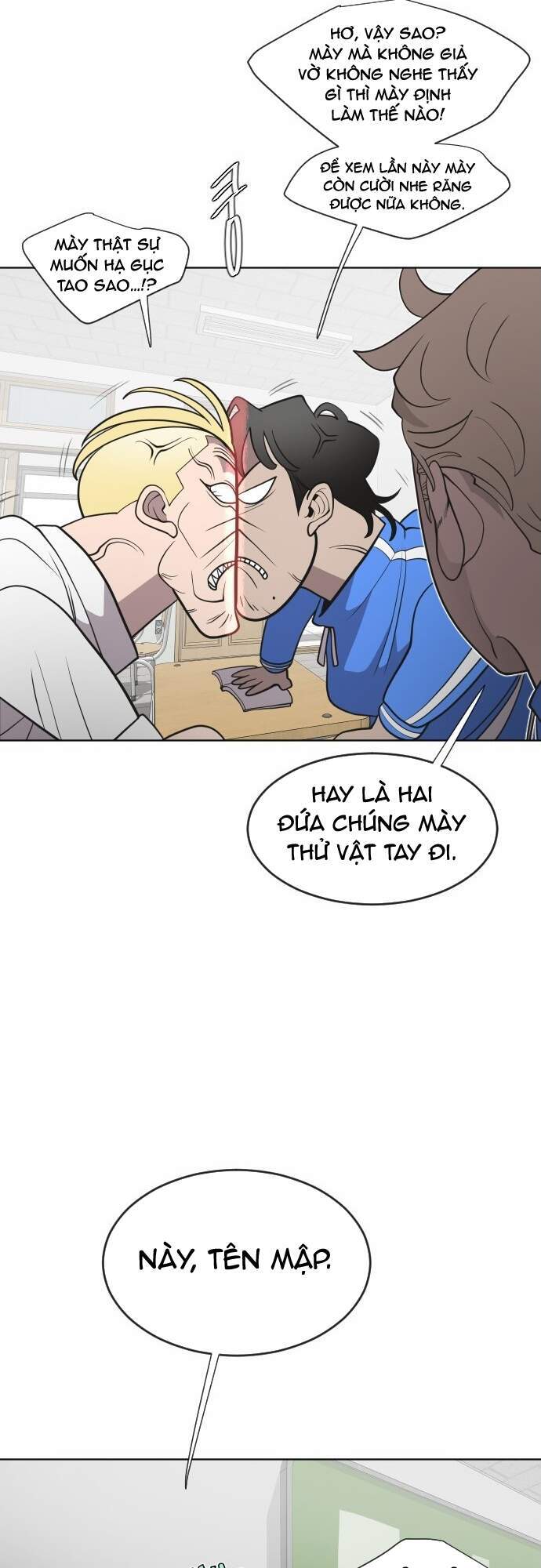 Kĩ Nguyên Của Anh Hùng