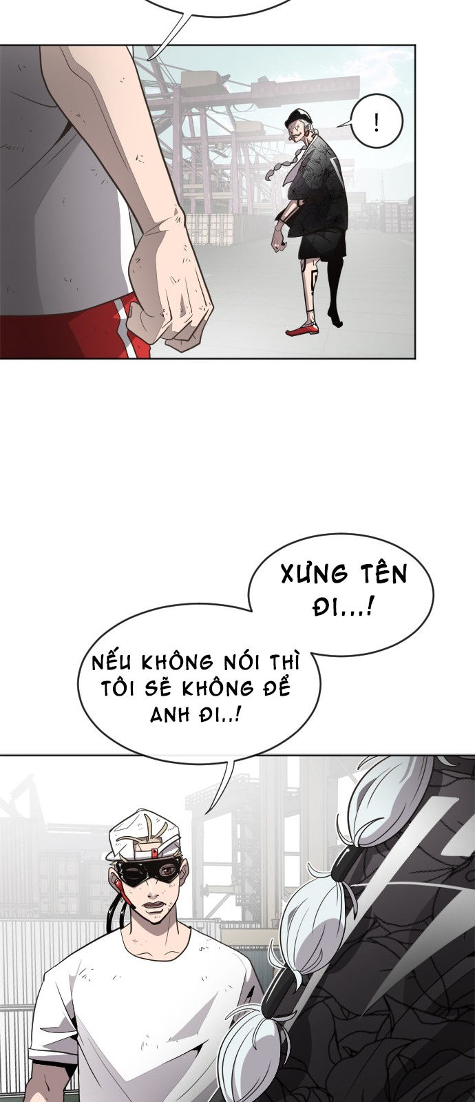 Kĩ Nguyên Của Anh Hùng