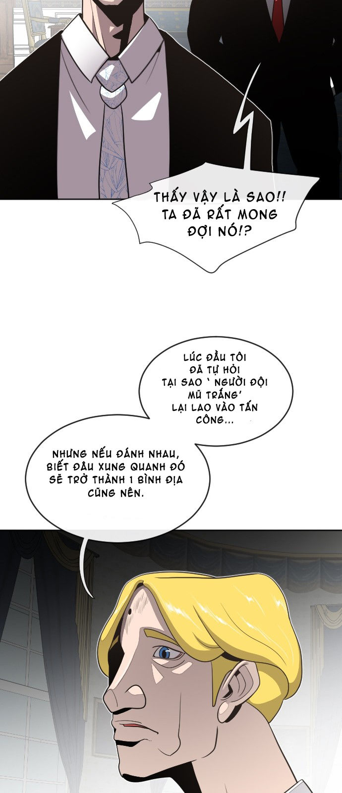 Kĩ Nguyên Của Anh Hùng