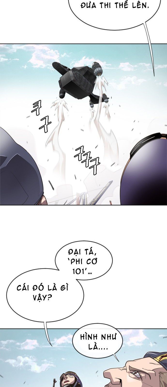Kĩ Nguyên Của Anh Hùng
