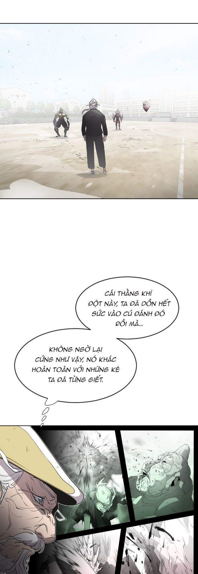 Kĩ Nguyên Của Anh Hùng