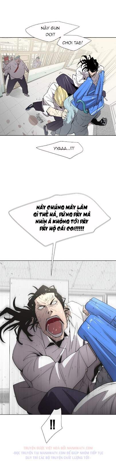 Kĩ Nguyên Của Anh Hùng
