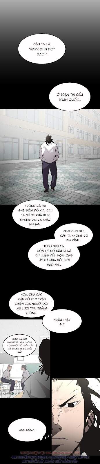 Kĩ Nguyên Của Anh Hùng