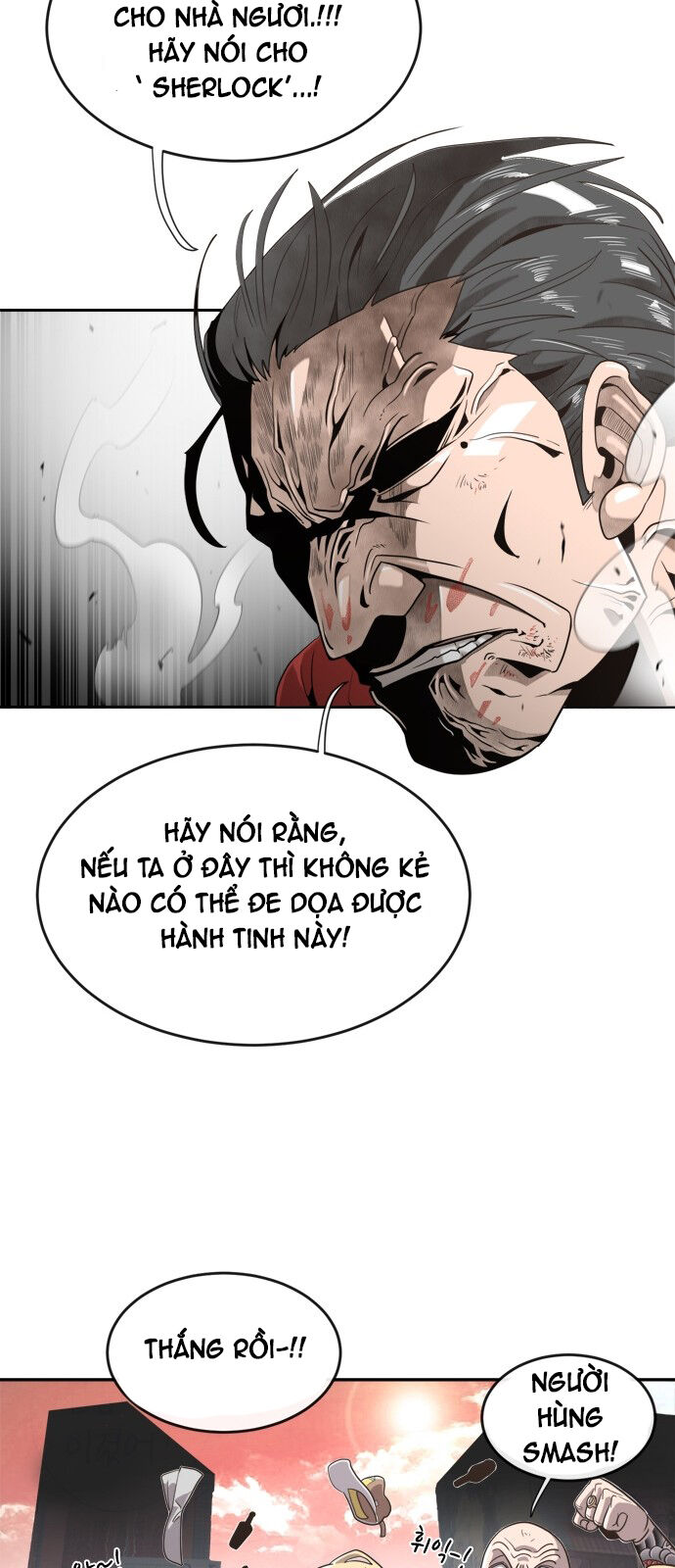 Kĩ Nguyên Của Anh Hùng