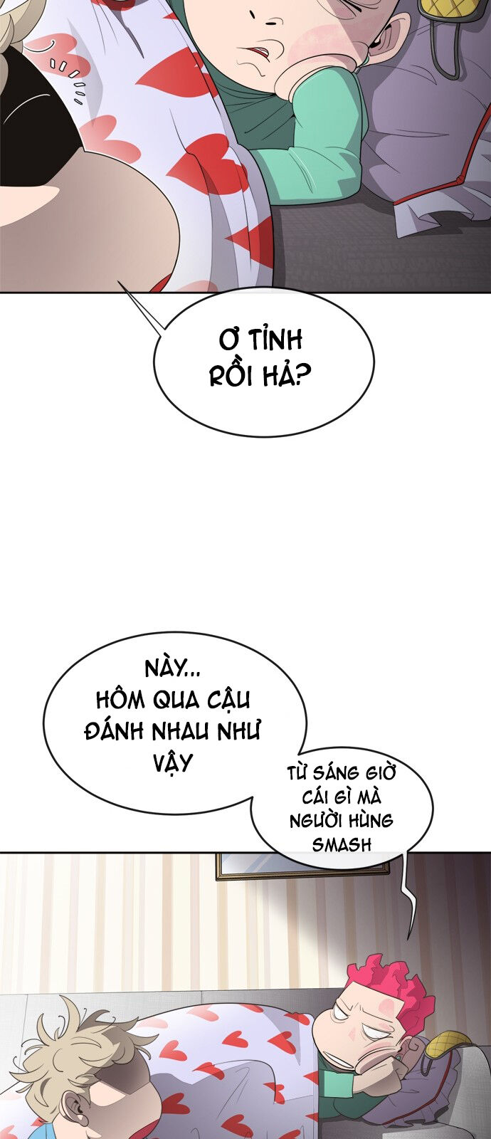 Kĩ Nguyên Của Anh Hùng