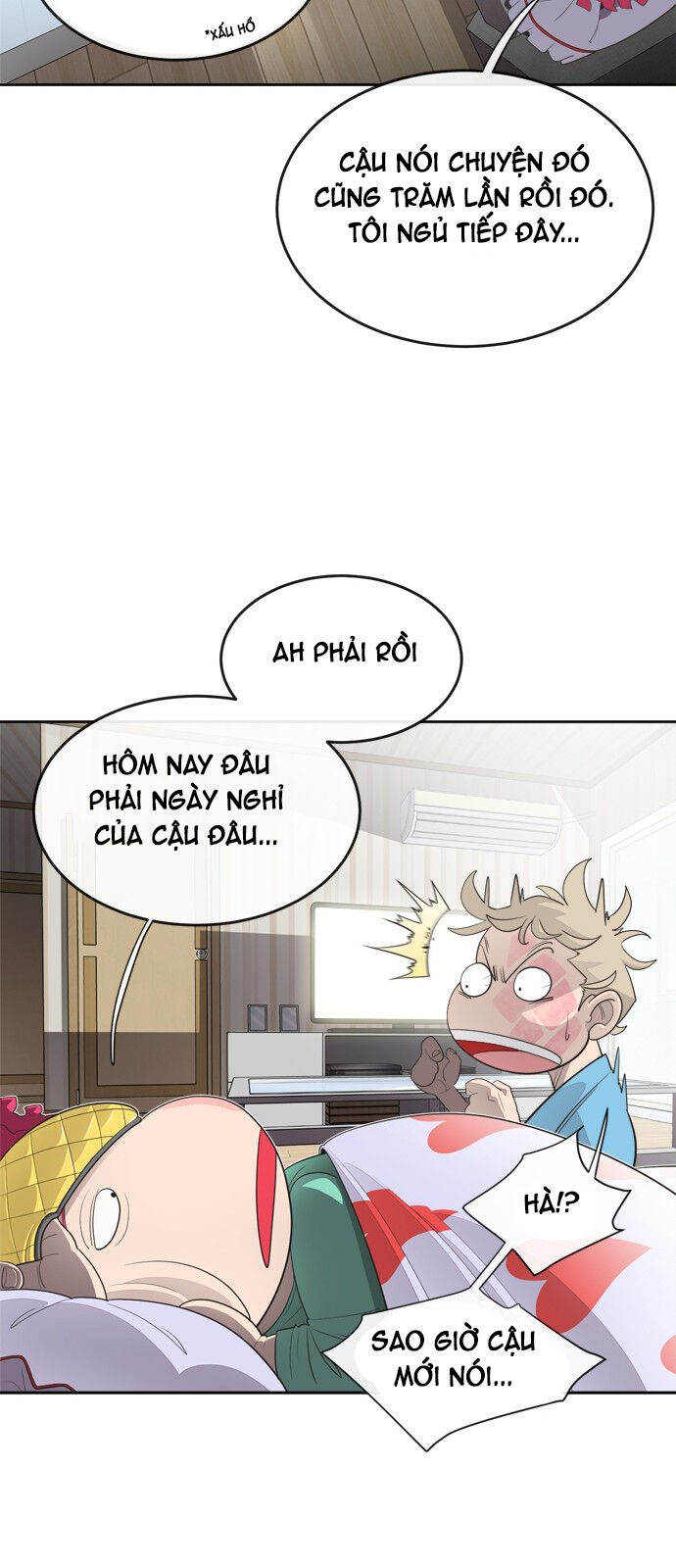 Kĩ Nguyên Của Anh Hùng