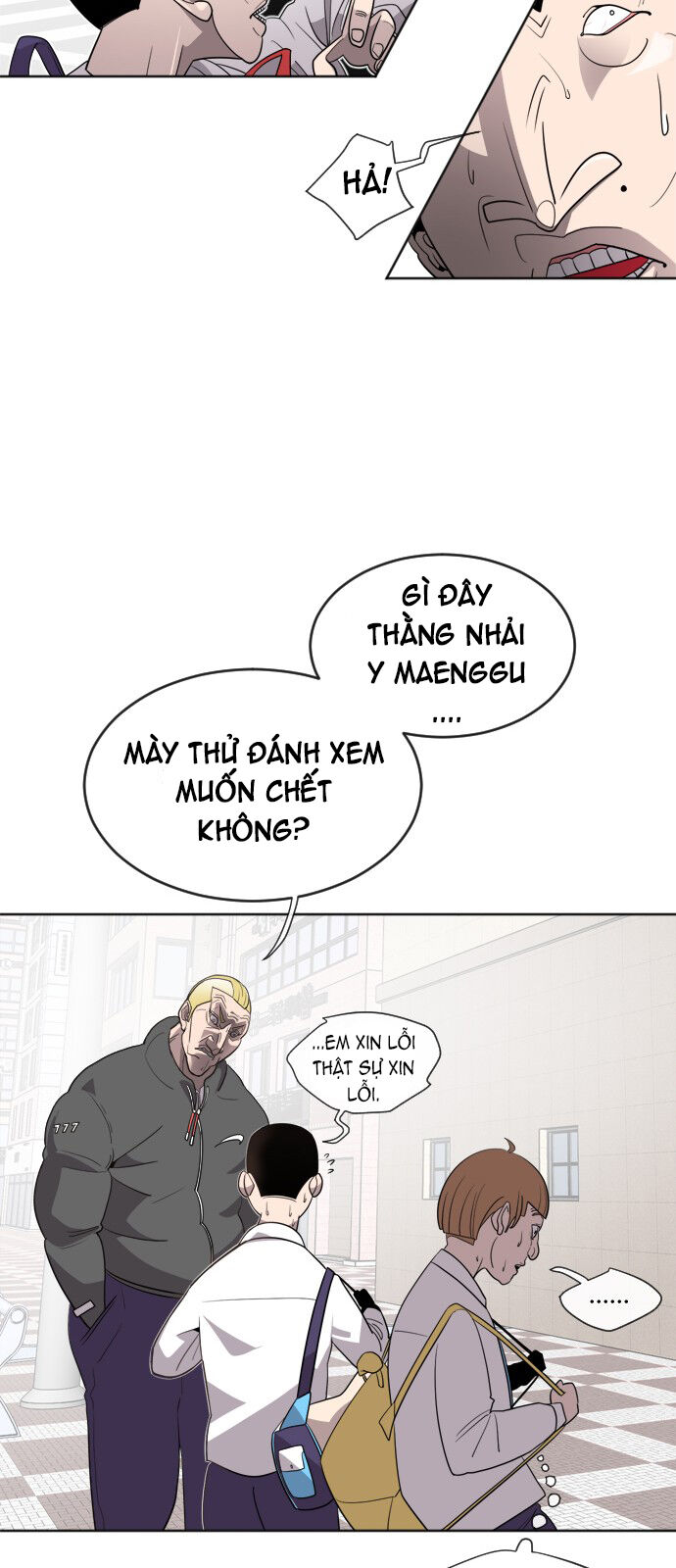Kĩ Nguyên Của Anh Hùng