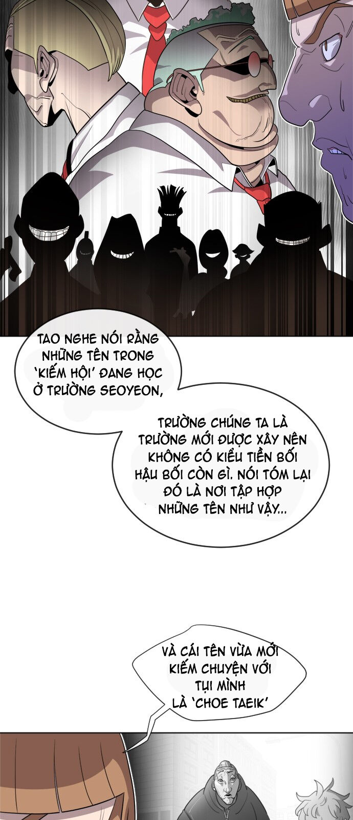 Kĩ Nguyên Của Anh Hùng