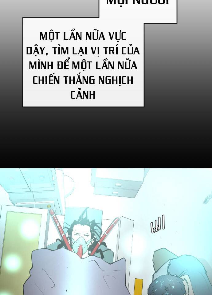 Kĩ Nguyên Của Anh Hùng