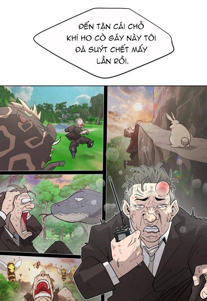 Kĩ Nguyên Của Anh Hùng