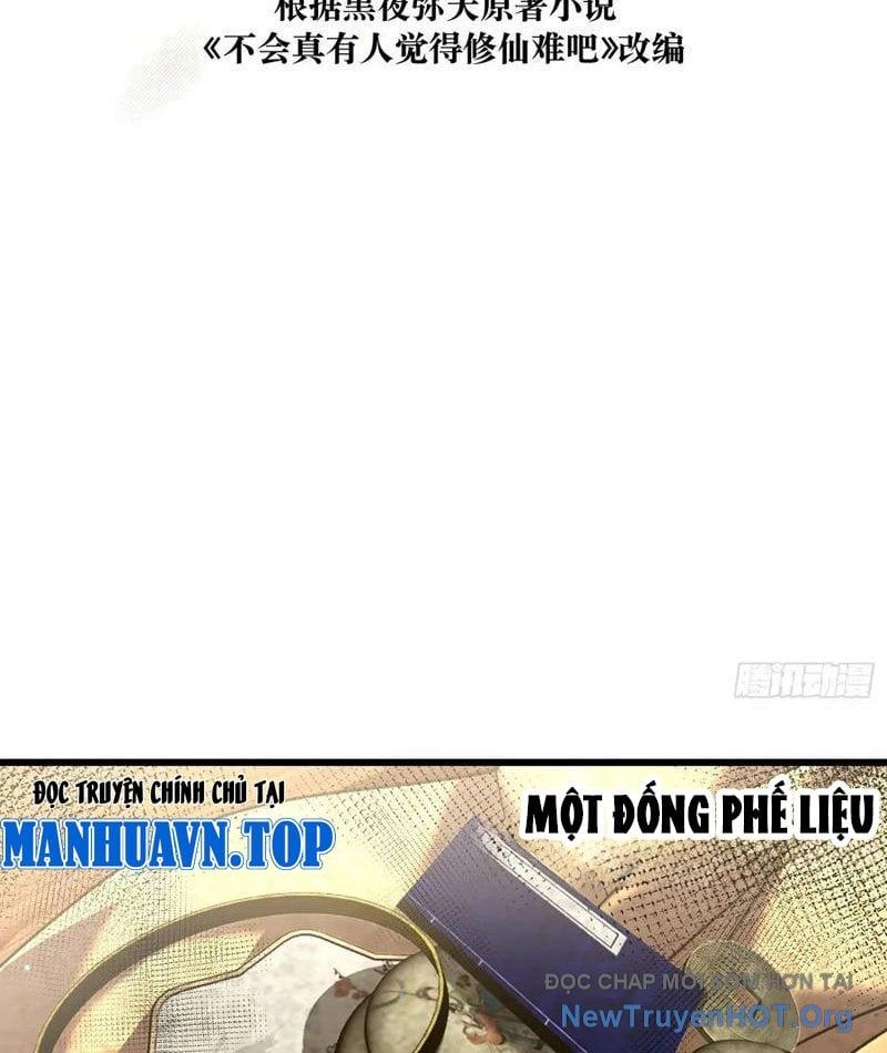 Thực Sự Có Người Cho Rằng Tu Tiên Khó Sao?