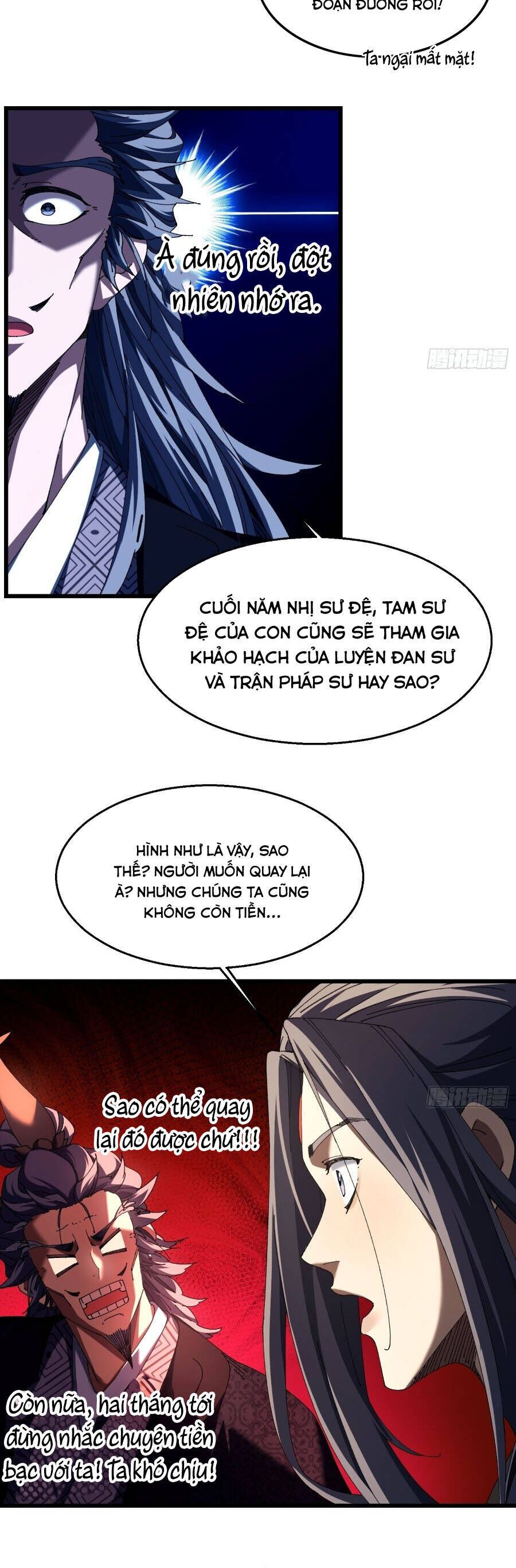 Thực Sự Có Người Cho Rằng Tu Tiên Khó Sao?