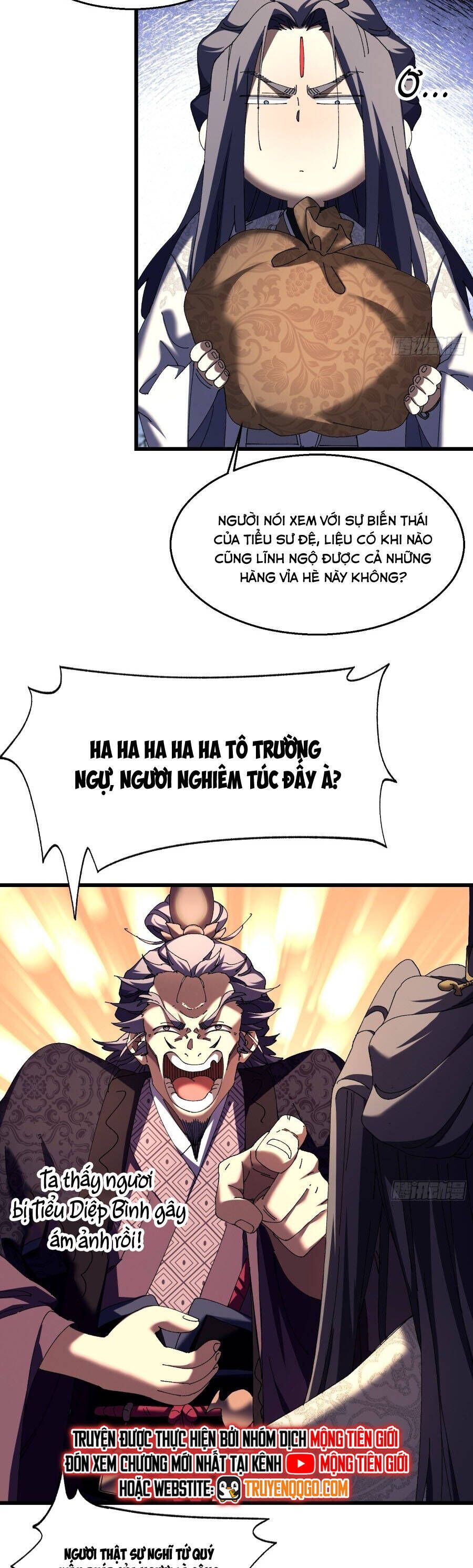 Thực Sự Có Người Cho Rằng Tu Tiên Khó Sao?