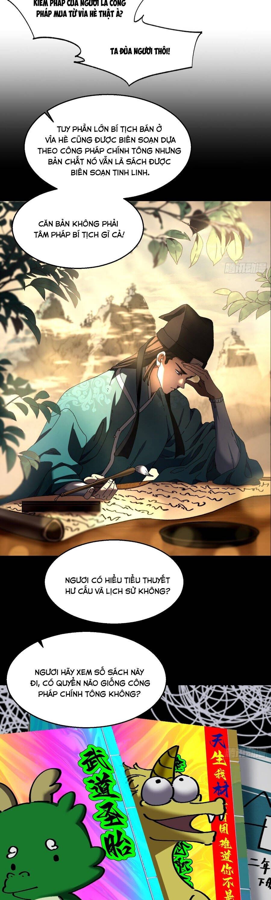 Thực Sự Có Người Cho Rằng Tu Tiên Khó Sao?