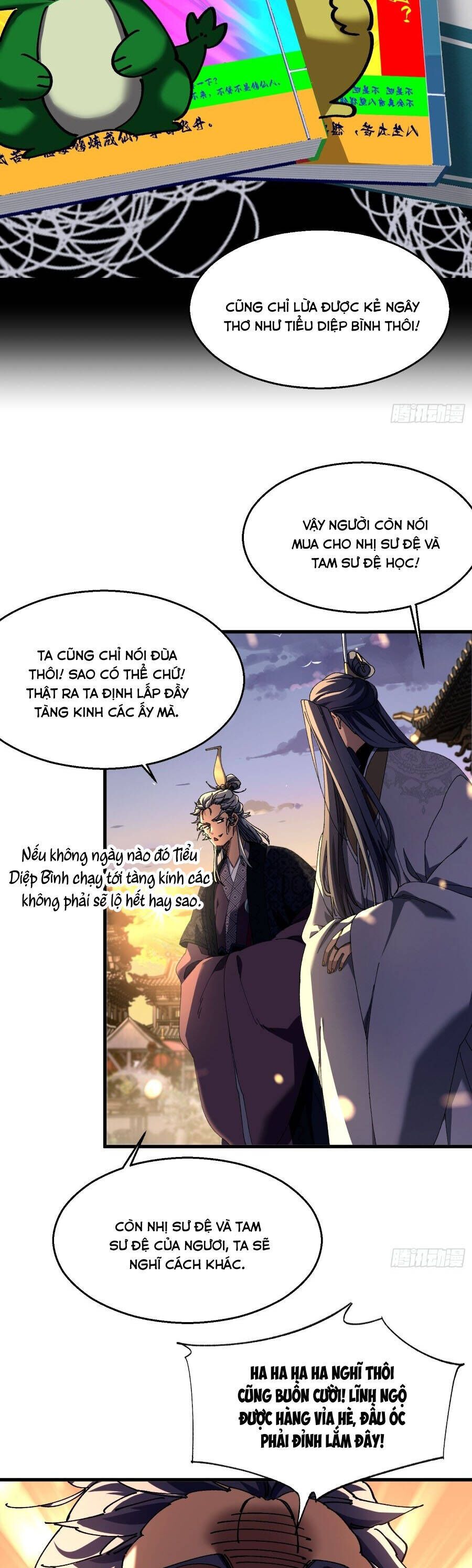 Thực Sự Có Người Cho Rằng Tu Tiên Khó Sao?
