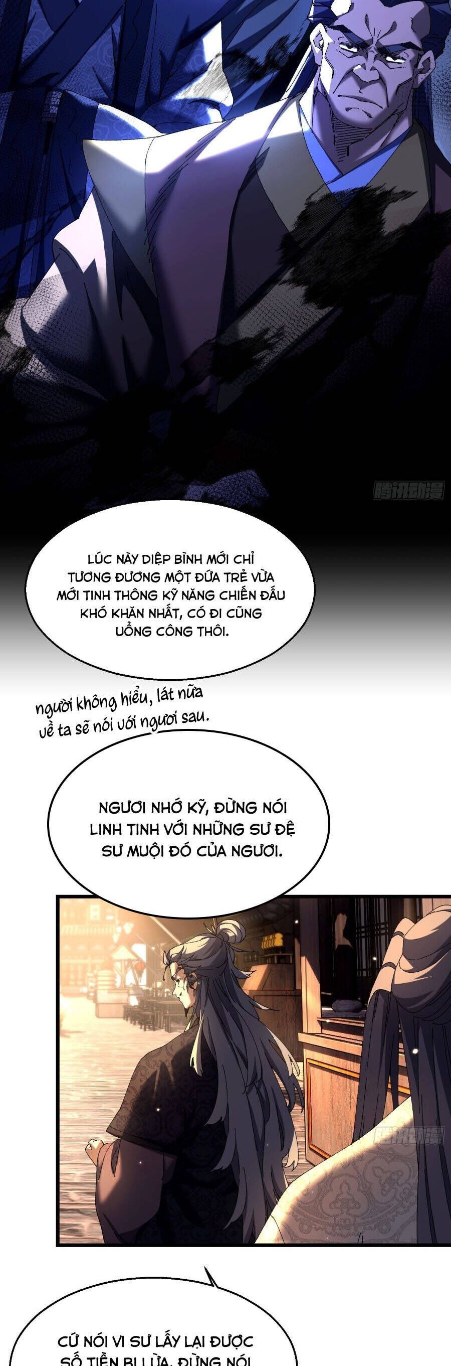 Thực Sự Có Người Cho Rằng Tu Tiên Khó Sao?