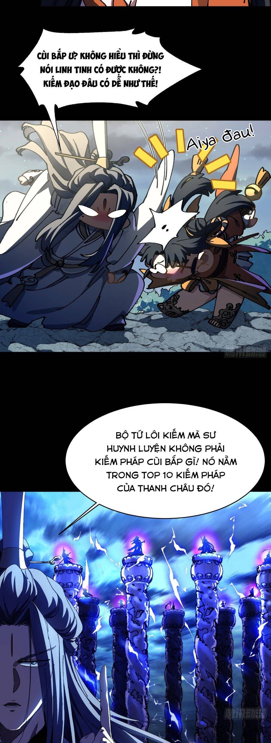 Thực Sự Có Người Cho Rằng Tu Tiên Khó Sao?