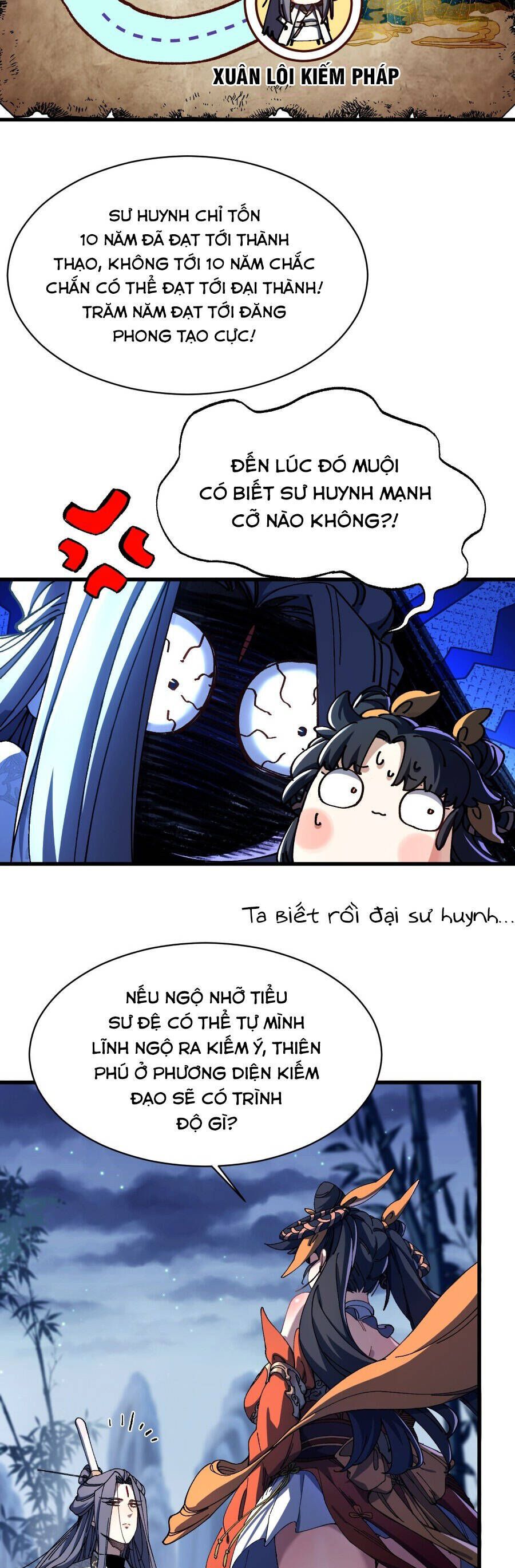 Thực Sự Có Người Cho Rằng Tu Tiên Khó Sao?