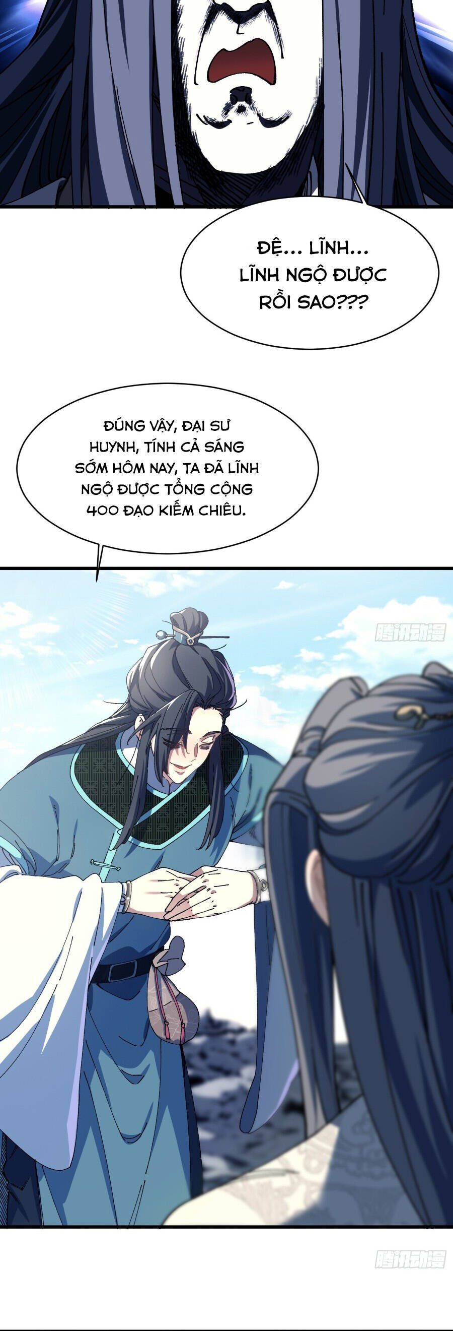 Thực Sự Có Người Cho Rằng Tu Tiên Khó Sao?