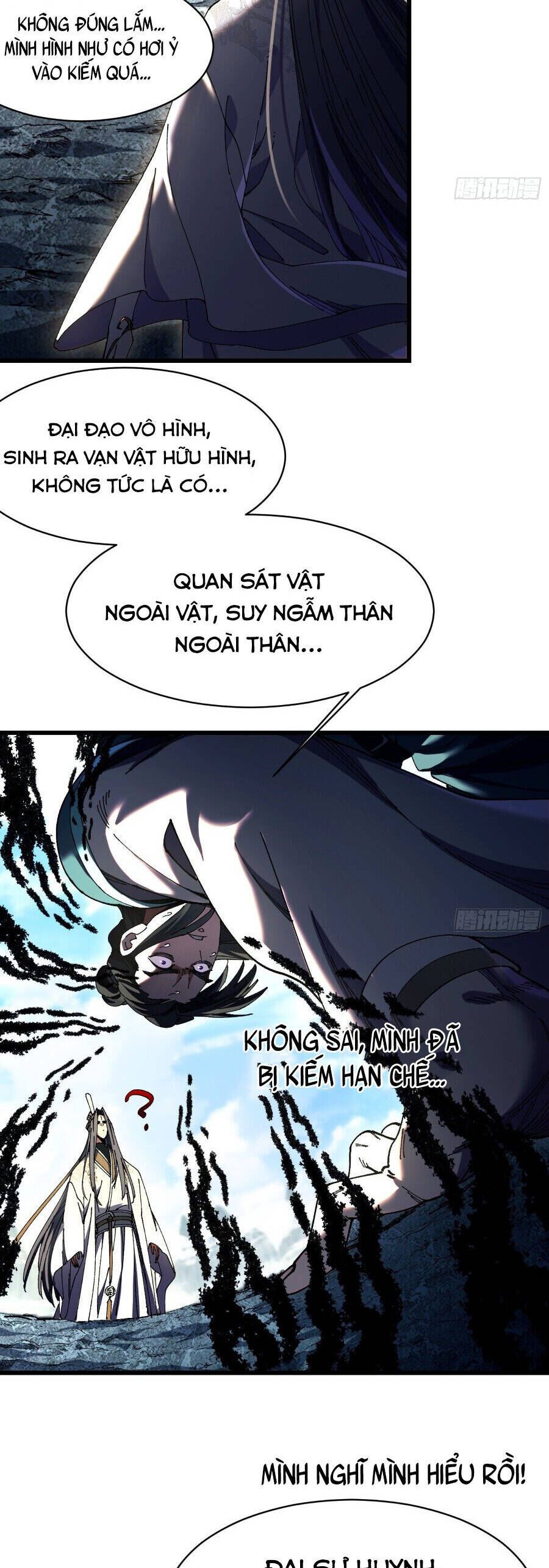 Thực Sự Có Người Cho Rằng Tu Tiên Khó Sao?
