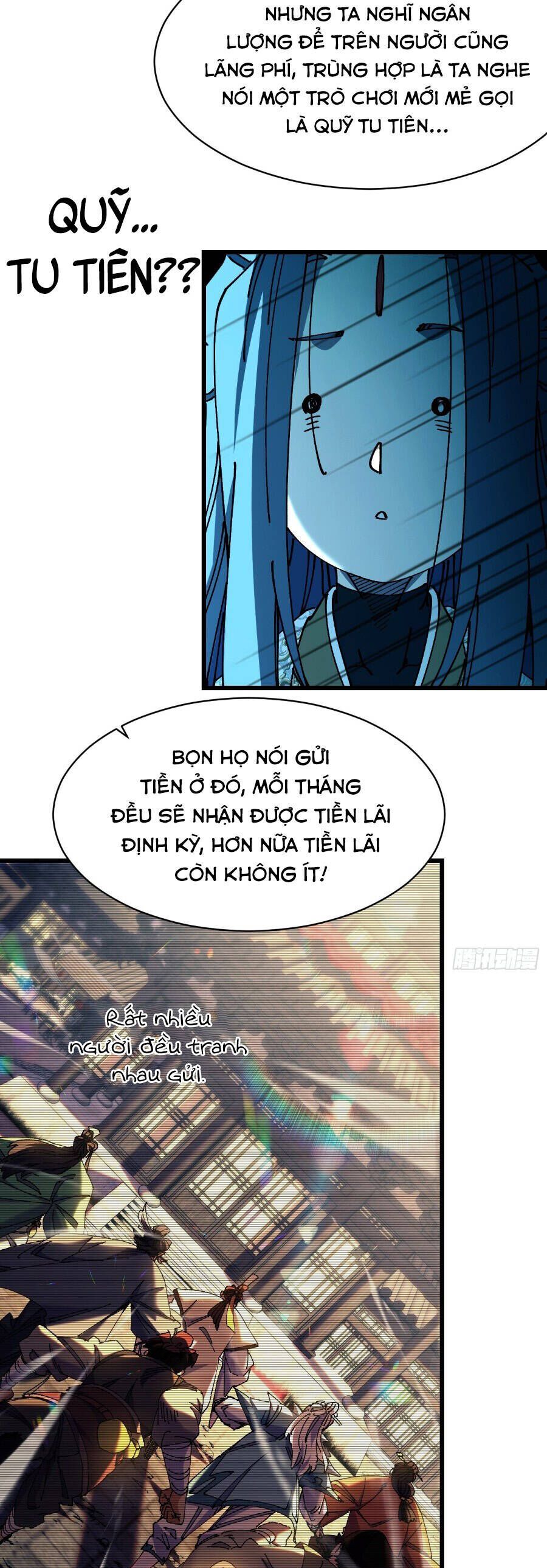 Thực Sự Có Người Cho Rằng Tu Tiên Khó Sao?