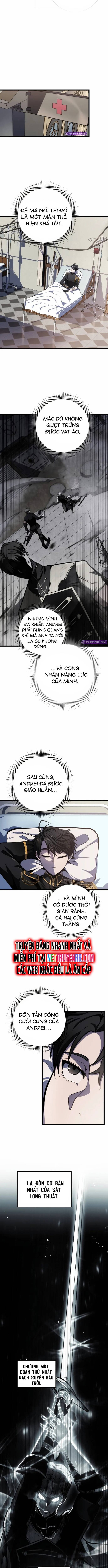 Sát Long Nhân Hồi Quy Siêu Việt