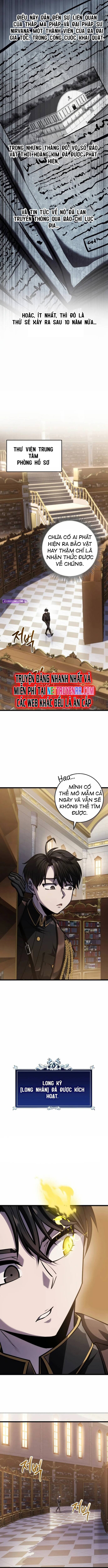 Sát Long Nhân Hồi Quy Siêu Việt