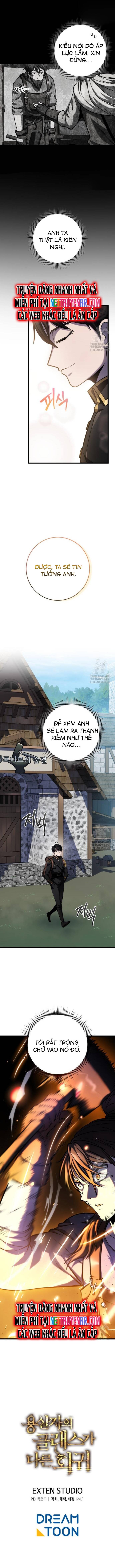 Sát Long Nhân Hồi Quy Siêu Việt