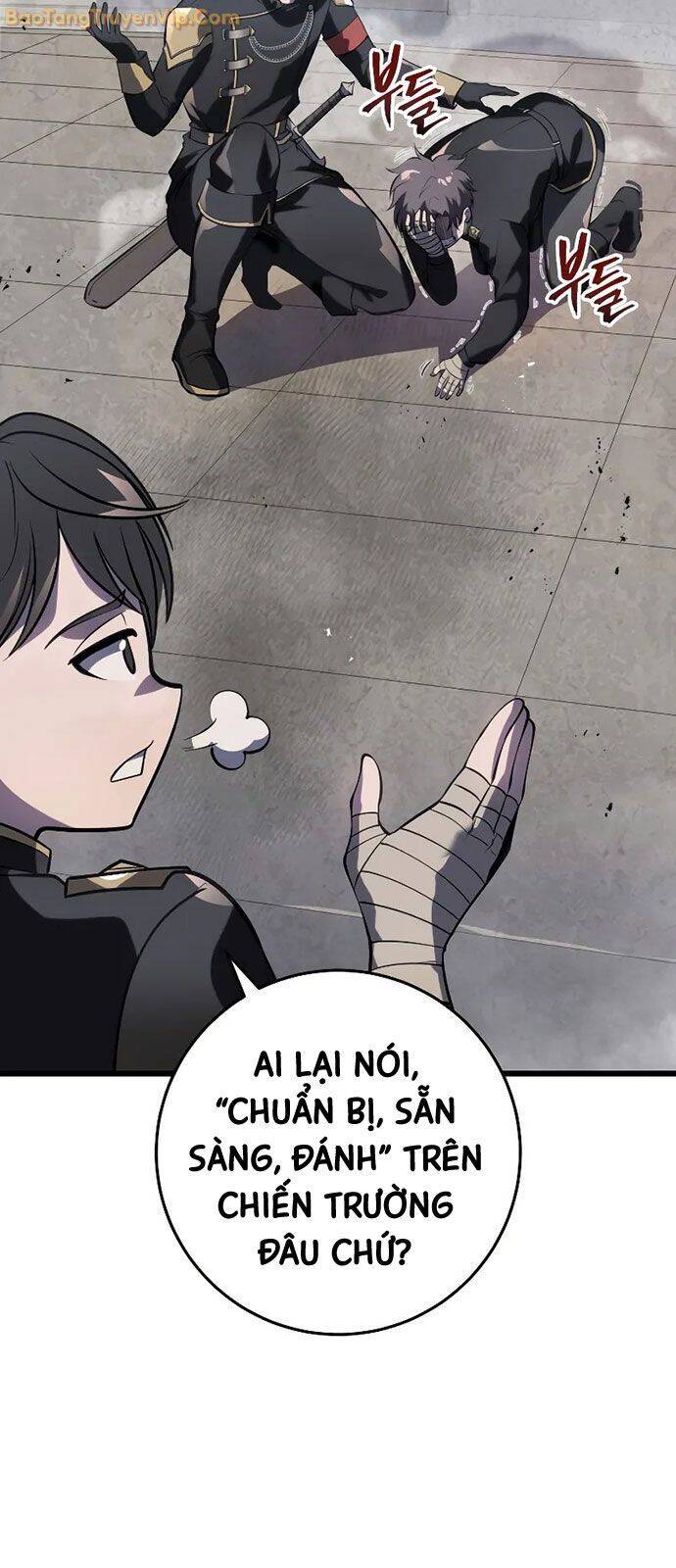 Sát Long Nhân Hồi Quy Siêu Việt