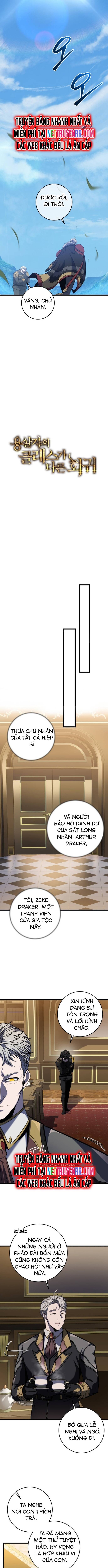 Sát Long Nhân Hồi Quy Siêu Việt