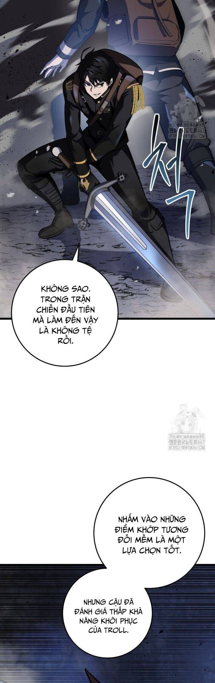Sát Long Nhân Hồi Quy Siêu Việt