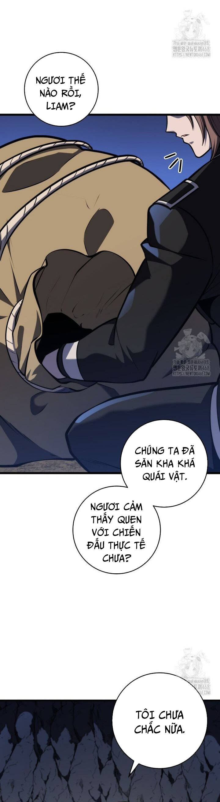 Sát Long Nhân Hồi Quy Siêu Việt